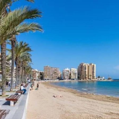 Apartament Penthouse Ramon G-Playa Del Cura Torrevieja Zewnętrze zdjęcie