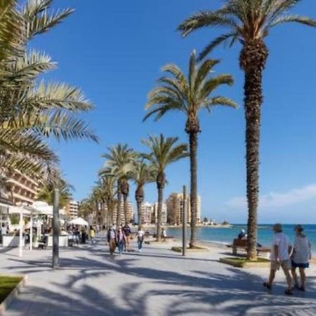 Apartament Penthouse Ramon G-Playa Del Cura Torrevieja Zewnętrze zdjęcie