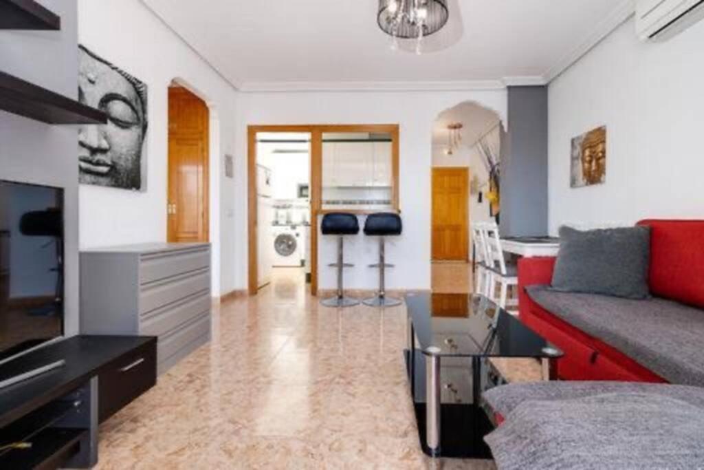 Apartament Penthouse Ramon G-Playa Del Cura Torrevieja Zewnętrze zdjęcie