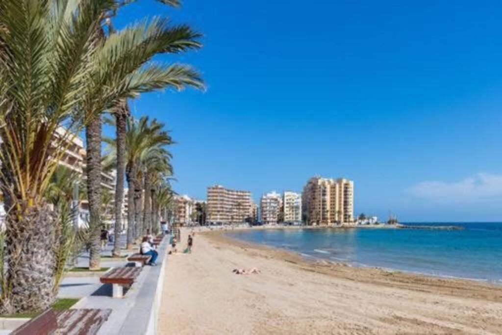 Apartament Penthouse Ramon G-Playa Del Cura Torrevieja Zewnętrze zdjęcie
