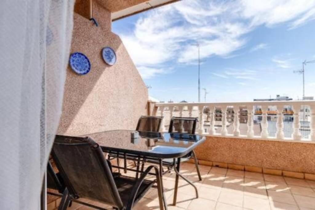 Apartament Penthouse Ramon G-Playa Del Cura Torrevieja Zewnętrze zdjęcie
