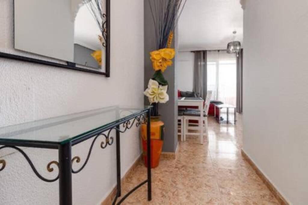 Apartament Penthouse Ramon G-Playa Del Cura Torrevieja Zewnętrze zdjęcie
