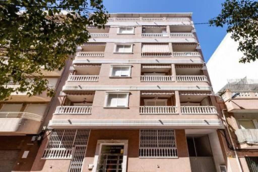 Apartament Penthouse Ramon G-Playa Del Cura Torrevieja Zewnętrze zdjęcie