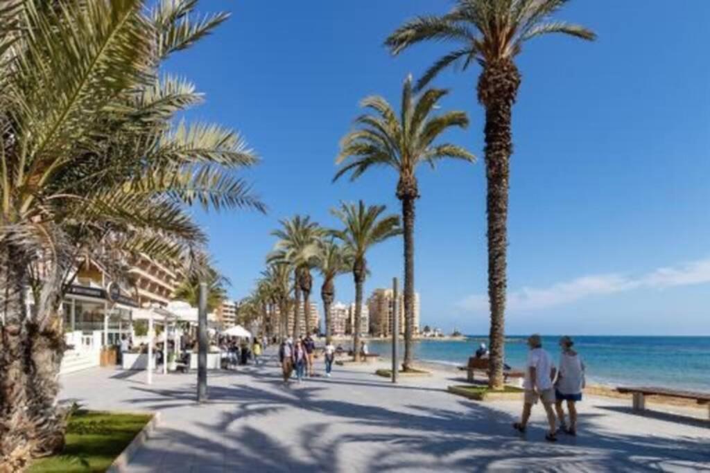 Apartament Penthouse Ramon G-Playa Del Cura Torrevieja Zewnętrze zdjęcie