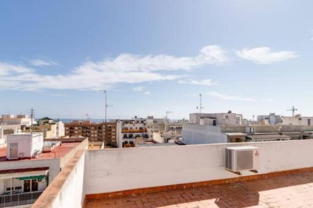 Apartament Penthouse Ramon G-Playa Del Cura Torrevieja Zewnętrze zdjęcie