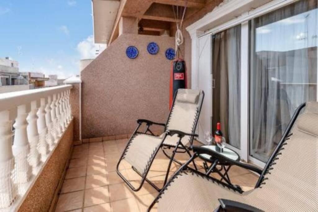 Apartament Penthouse Ramon G-Playa Del Cura Torrevieja Zewnętrze zdjęcie