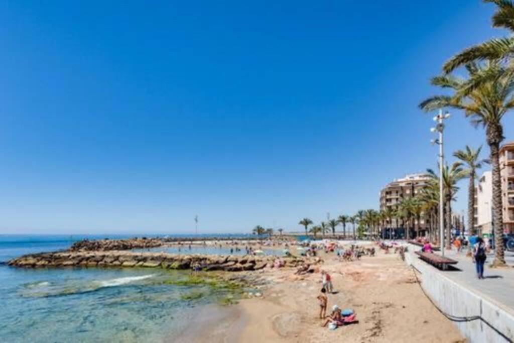 Apartament Penthouse Ramon G-Playa Del Cura Torrevieja Zewnętrze zdjęcie