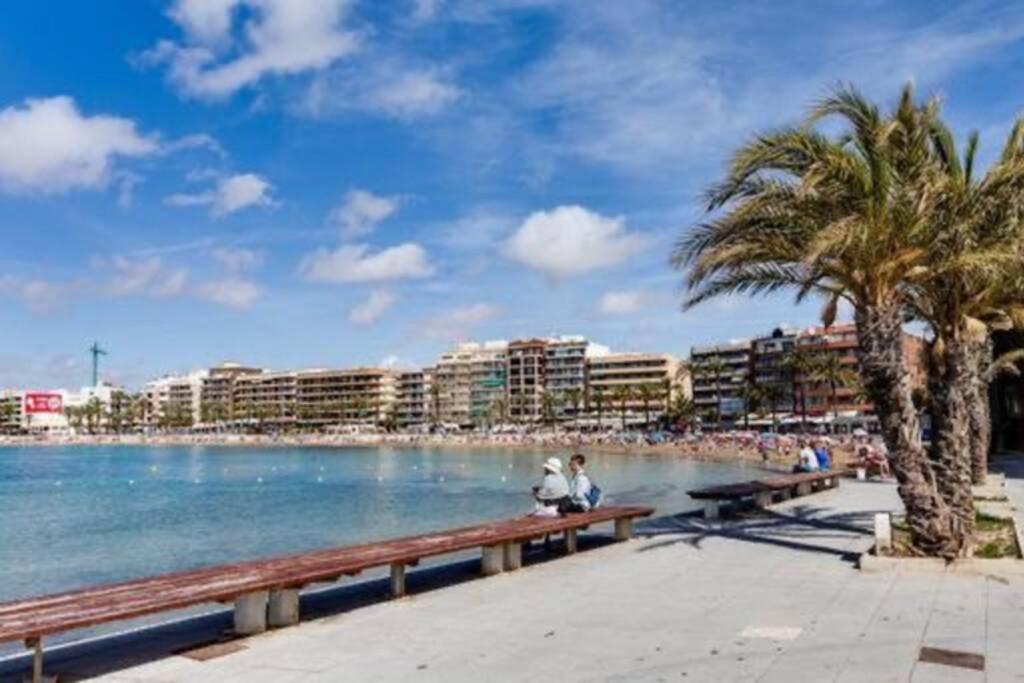 Apartament Penthouse Ramon G-Playa Del Cura Torrevieja Zewnętrze zdjęcie