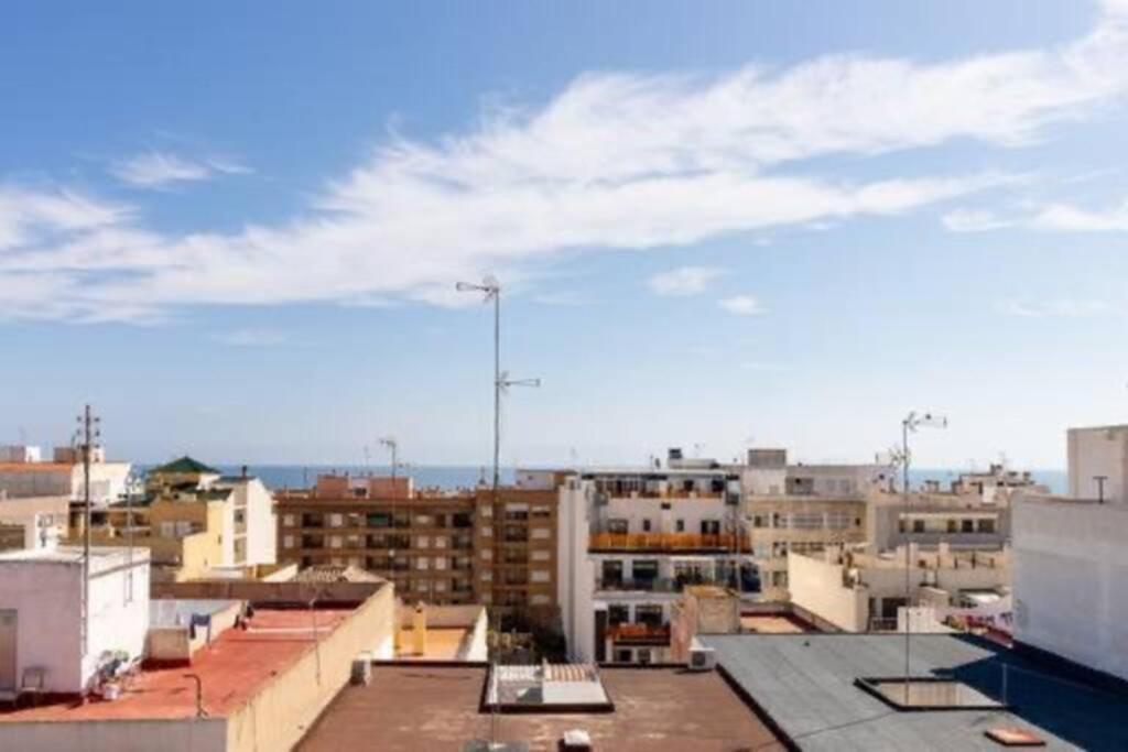 Apartament Penthouse Ramon G-Playa Del Cura Torrevieja Zewnętrze zdjęcie