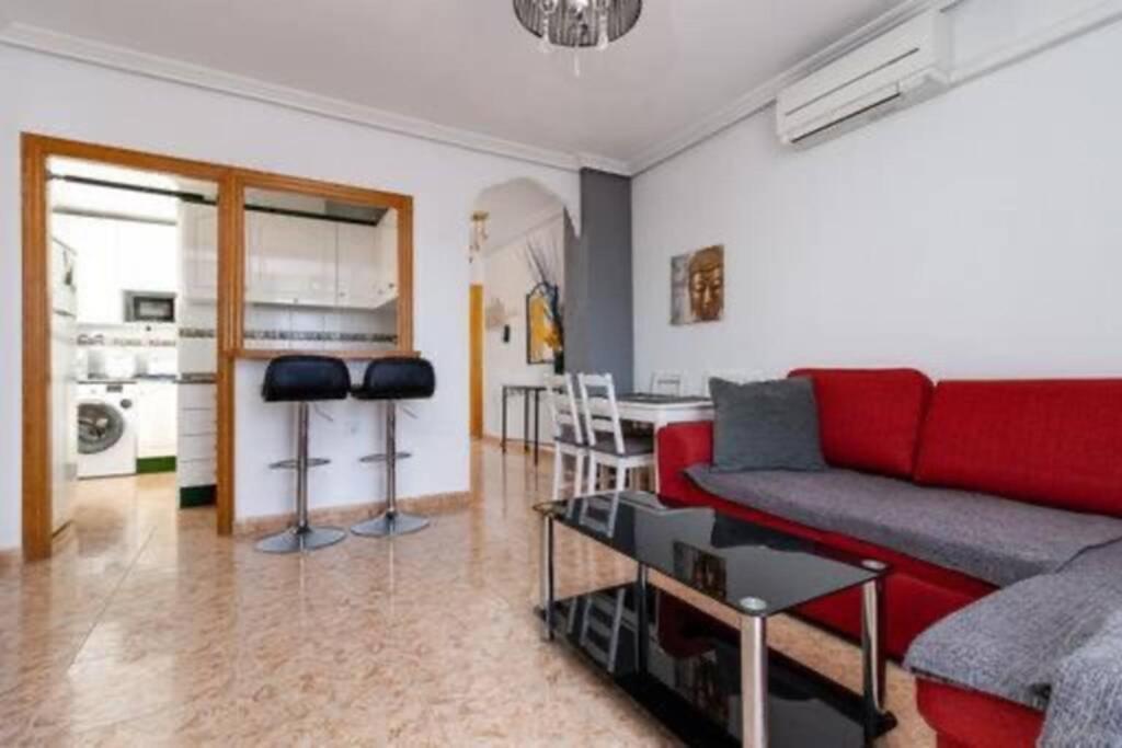 Apartament Penthouse Ramon G-Playa Del Cura Torrevieja Zewnętrze zdjęcie